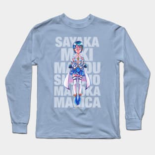 Sayaka Miki Long Sleeve T-Shirt